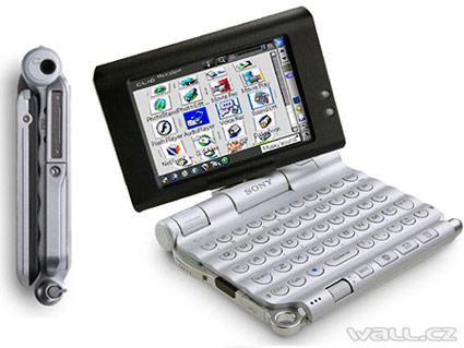 Sony Clié PEG-UX50