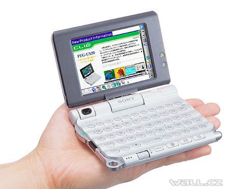 Sony Clié PEG-UX50