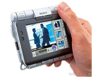 Sony Clié PEG-UX50