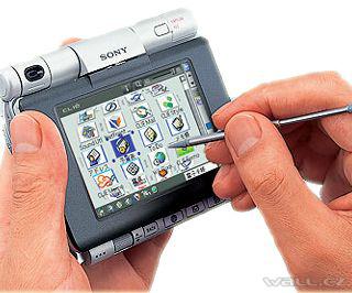Sony Clié PEG-UX50